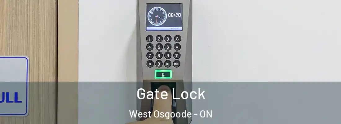  Gate Lock West Osgoode - ON