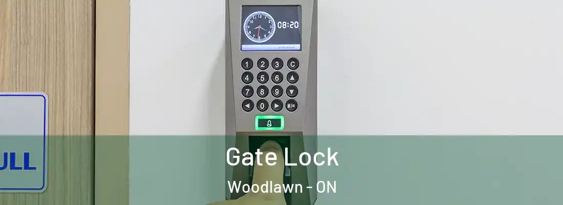  Gate Lock Woodlawn - ON