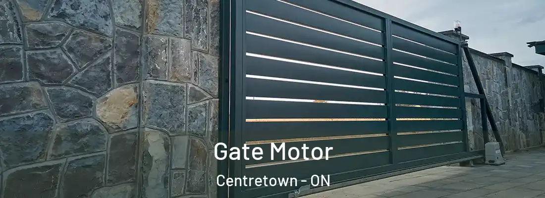 Gate Motor Centretown - ON