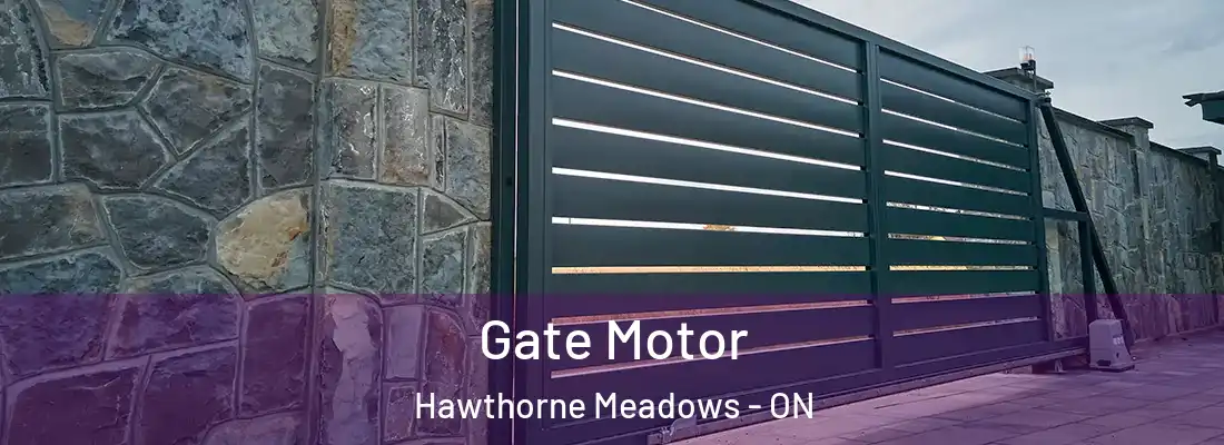  Gate Motor Hawthorne Meadows - ON