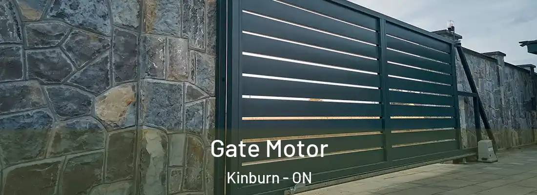  Gate Motor Kinburn - ON