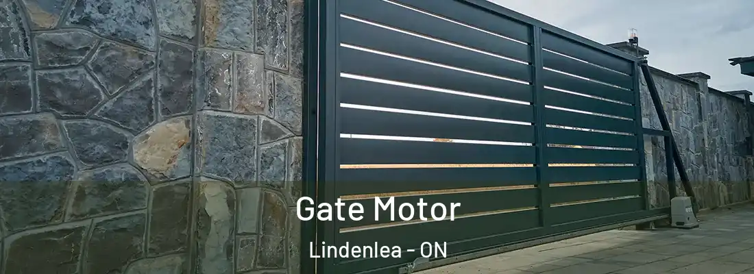  Gate Motor Lindenlea - ON