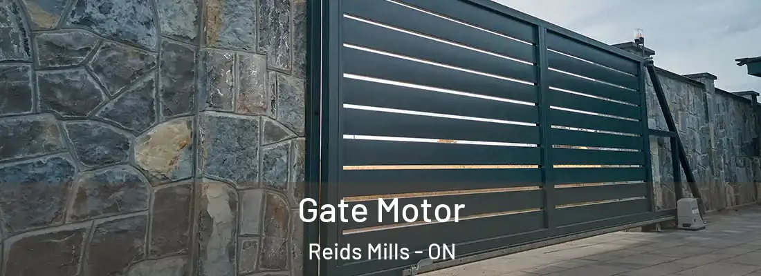  Gate Motor Reids Mills - ON