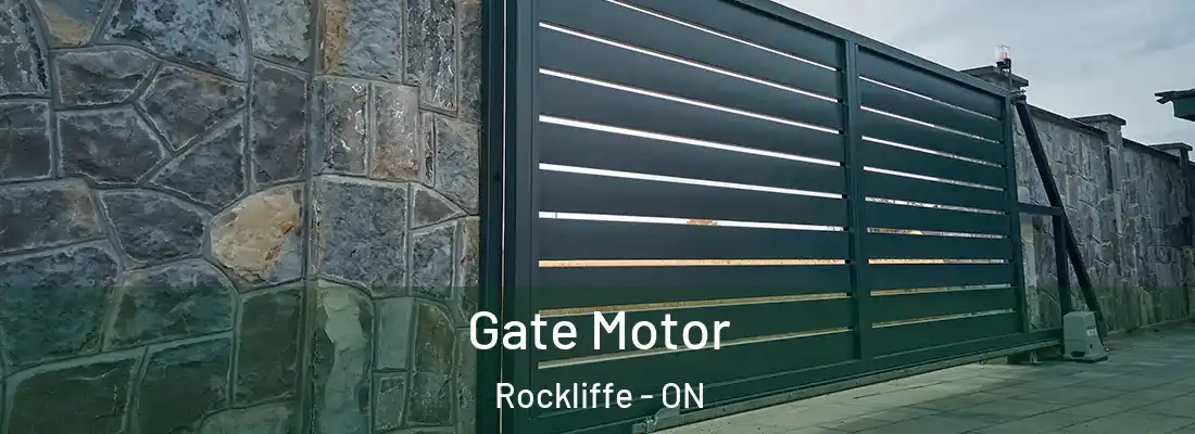  Gate Motor Rockliffe - ON