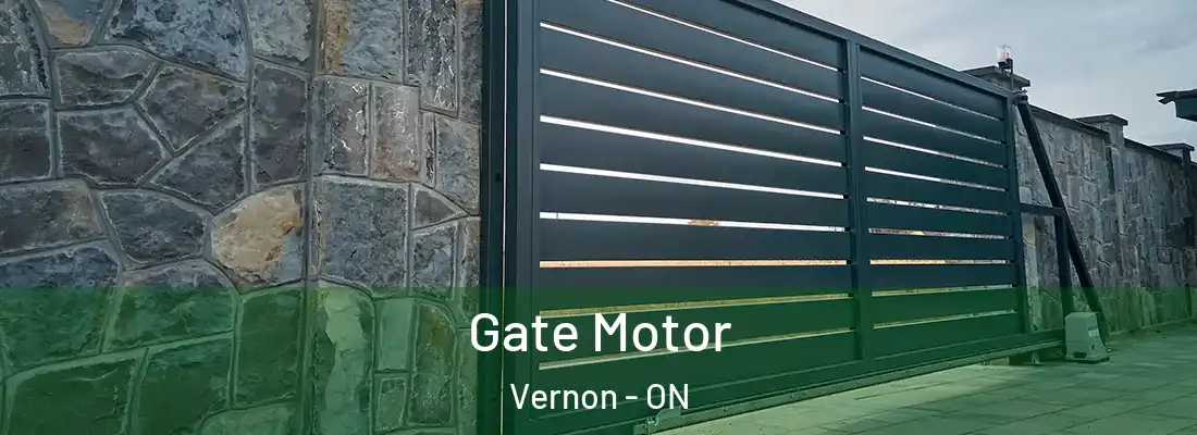  Gate Motor Vernon - ON