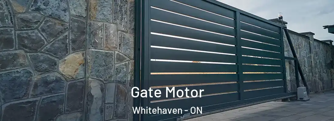  Gate Motor Whitehaven - ON