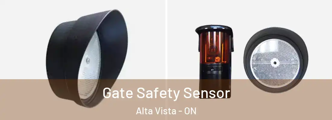  Gate Safety Sensor Alta Vista - ON