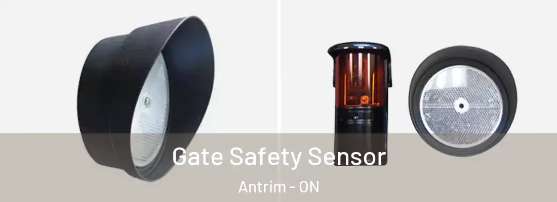  Gate Safety Sensor Antrim - ON