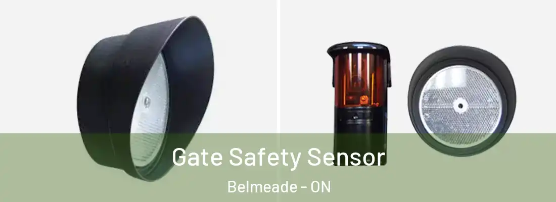  Gate Safety Sensor Belmeade - ON