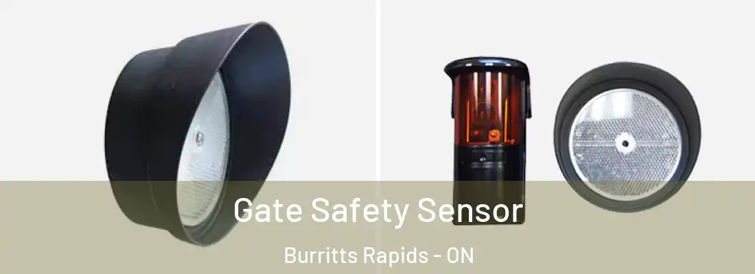  Gate Safety Sensor Burritts Rapids - ON