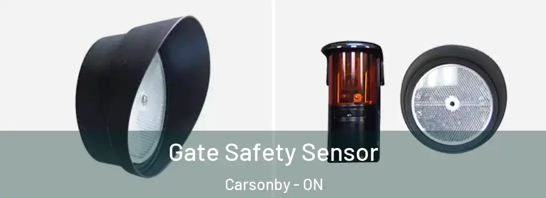  Gate Safety Sensor Carsonby - ON