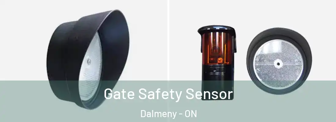  Gate Safety Sensor Dalmeny - ON