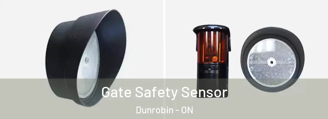  Gate Safety Sensor Dunrobin - ON
