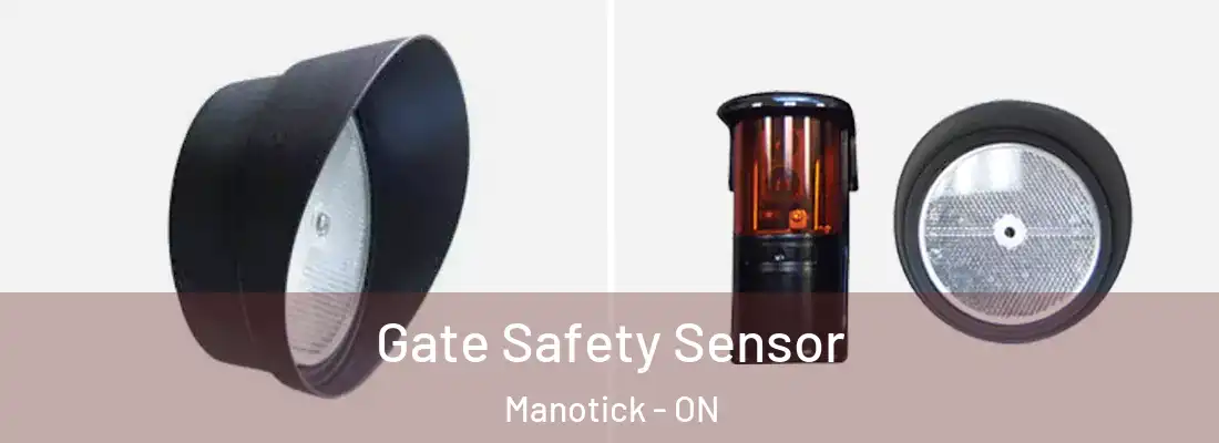  Gate Safety Sensor Manotick - ON