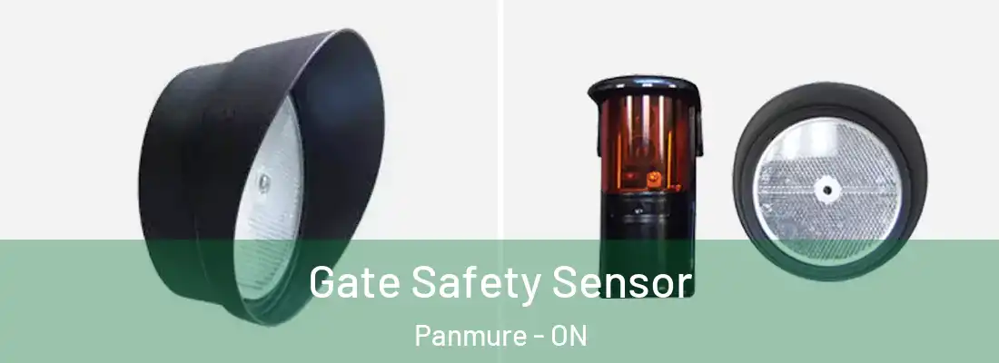  Gate Safety Sensor Panmure - ON