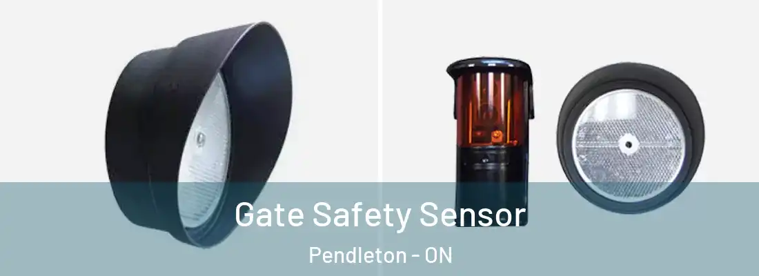  Gate Safety Sensor Pendleton - ON