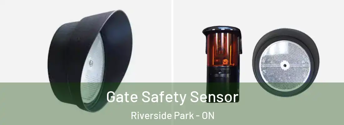  Gate Safety Sensor Riverside Park - ON