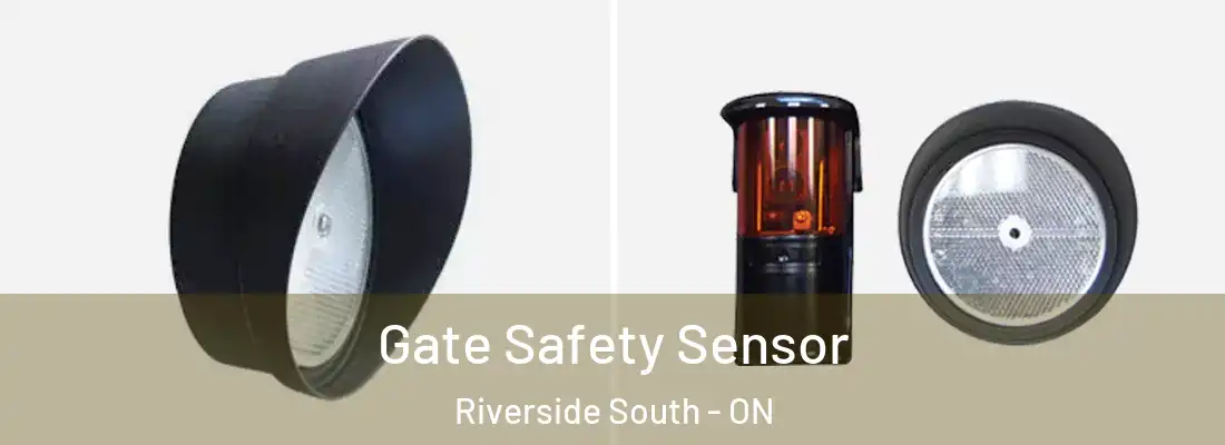  Gate Safety Sensor Riverside South - ON