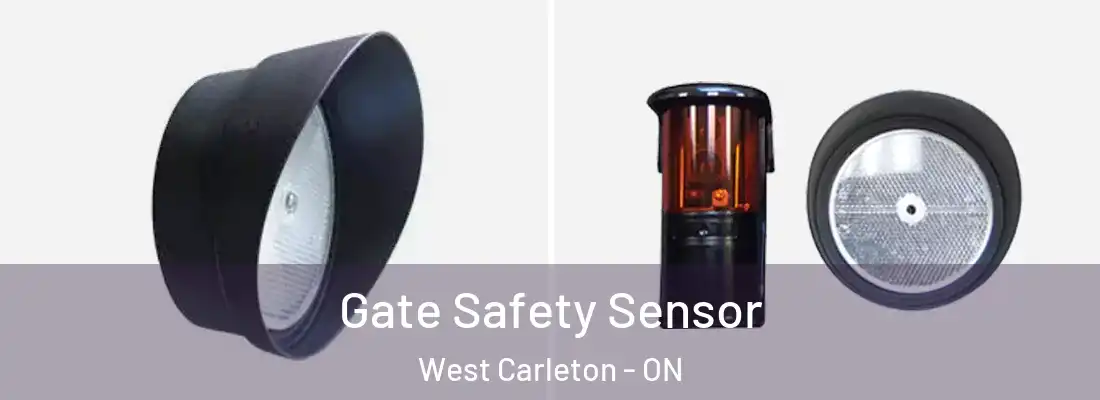  Gate Safety Sensor West Carleton - ON