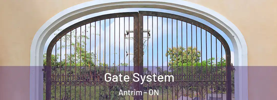  Gate System Antrim - ON