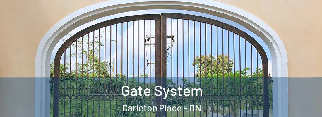  Gate System Carleton Place - ON
