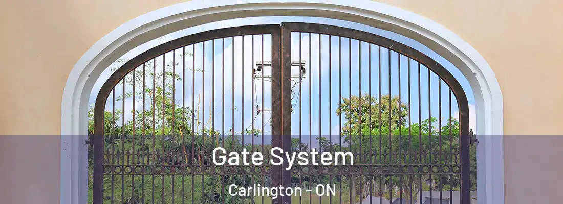  Gate System Carlington - ON