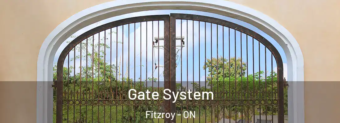  Gate System Fitzroy - ON
