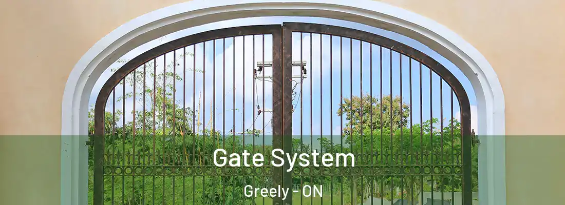  Gate System Greely - ON