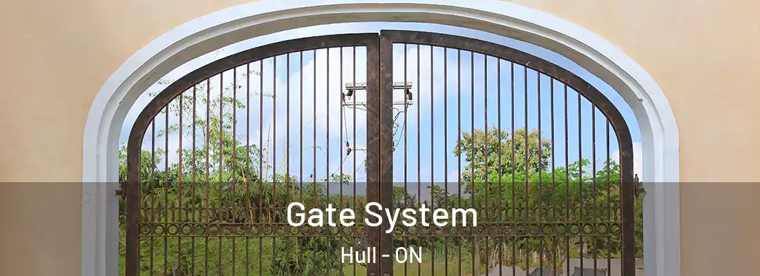  Gate System Hull - ON