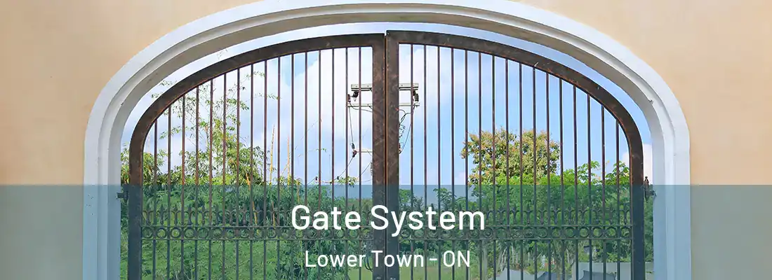  Gate System Lower Town - ON