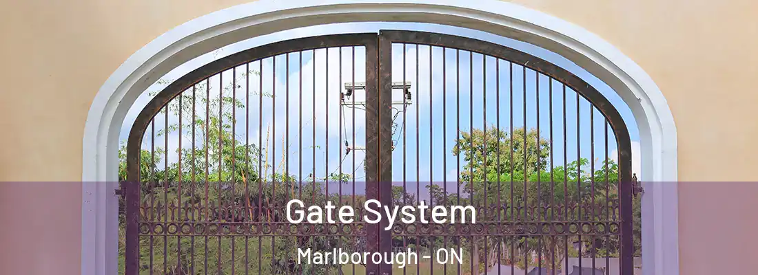  Gate System Marlborough - ON