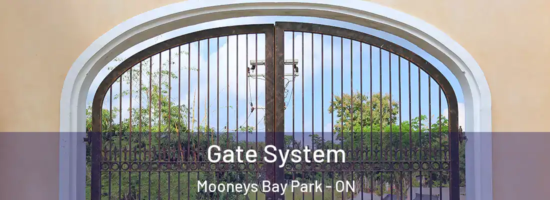  Gate System Mooneys Bay Park - ON