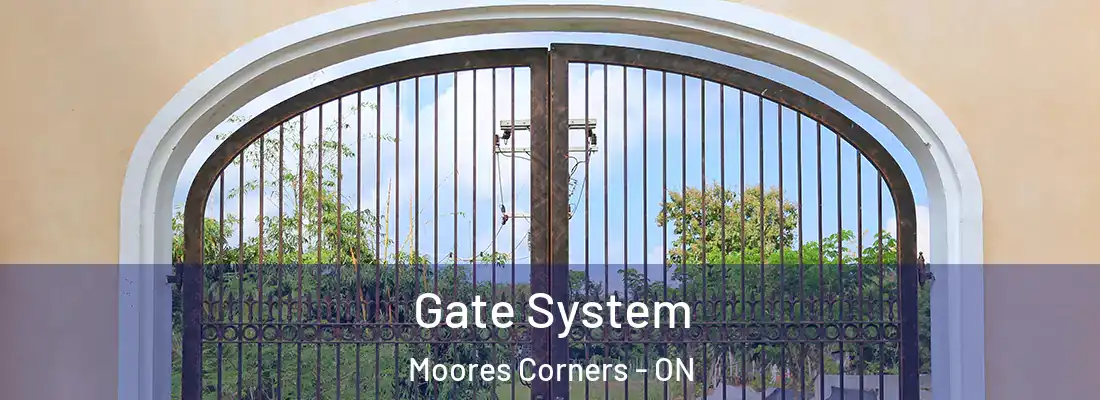  Gate System Moores Corners - ON