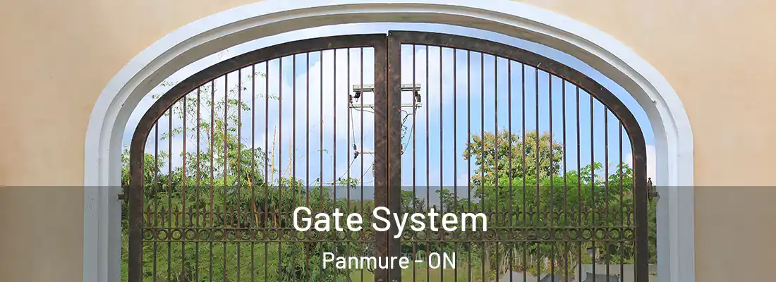  Gate System Panmure - ON