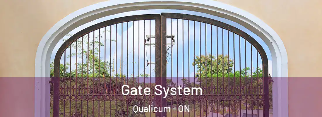  Gate System Qualicum - ON