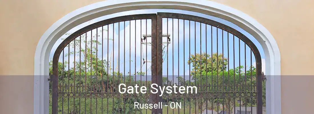  Gate System Russell - ON