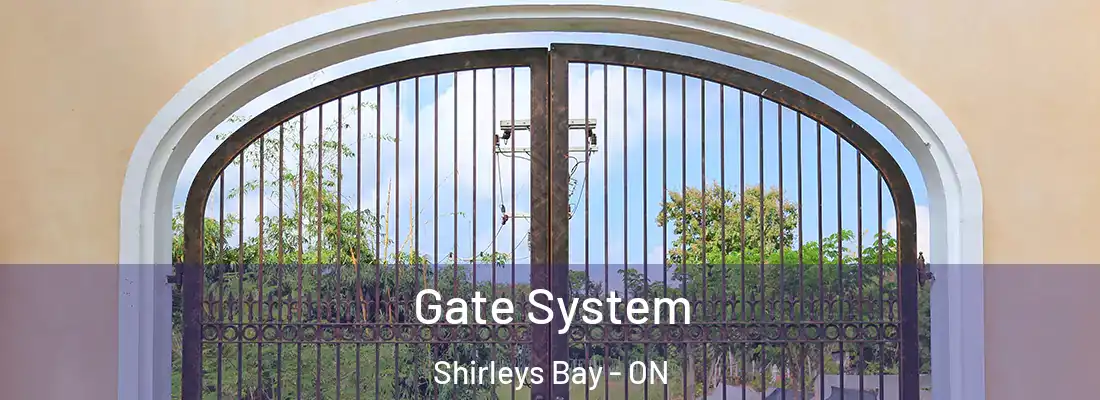  Gate System Shirleys Bay - ON