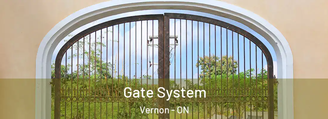  Gate System Vernon - ON