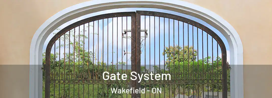  Gate System Wakefield - ON