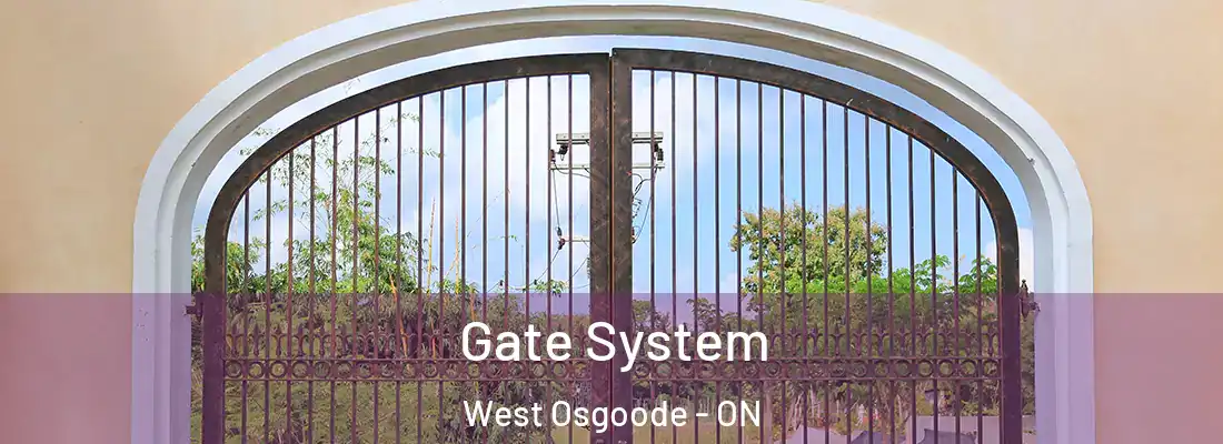 Gate System West Osgoode - ON