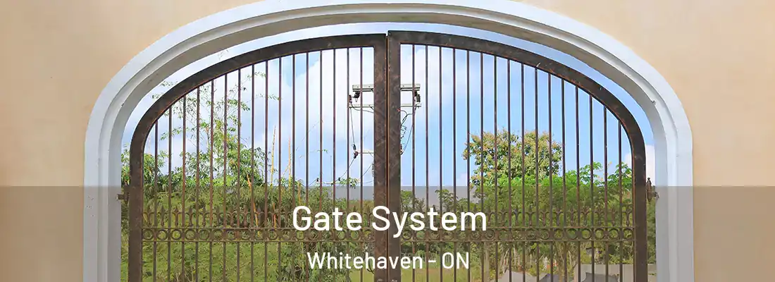  Gate System Whitehaven - ON