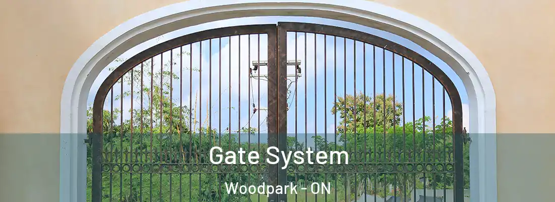  Gate System Woodpark - ON