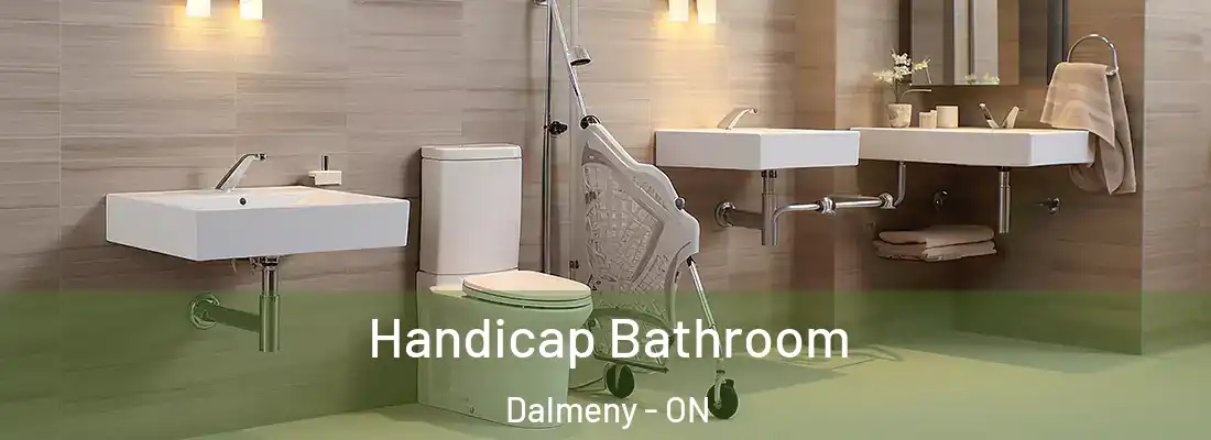  Handicap Bathroom Dalmeny - ON