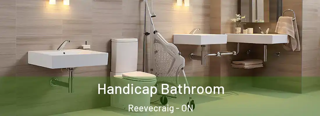  Handicap Bathroom Reevecraig - ON