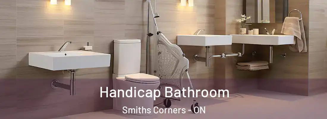  Handicap Bathroom Smiths Corners - ON