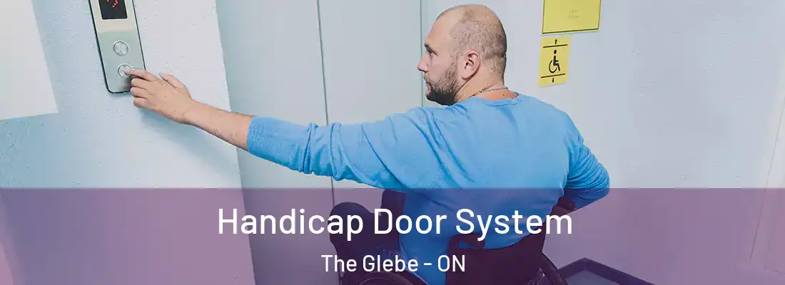  Handicap Door System The Glebe - ON