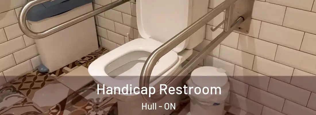  Handicap Restroom Hull - ON