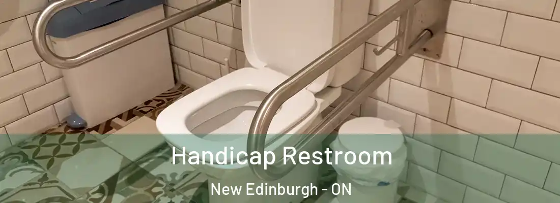  Handicap Restroom New Edinburgh - ON