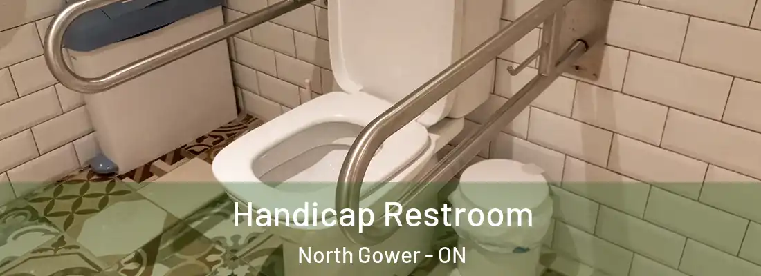  Handicap Restroom North Gower - ON