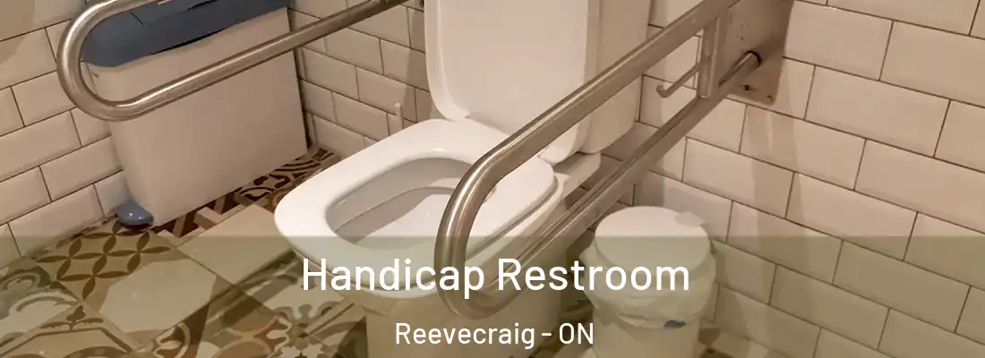  Handicap Restroom Reevecraig - ON